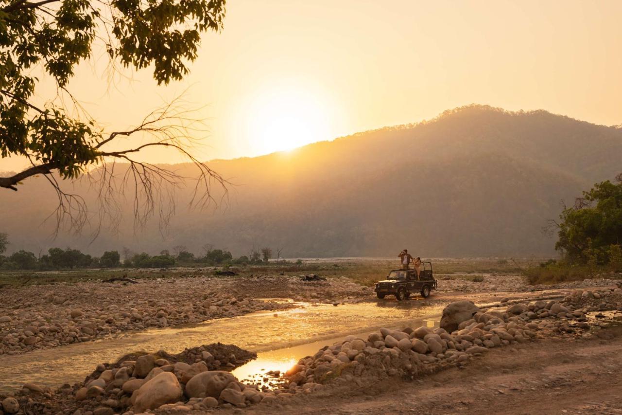 Namah Resort Jim Corbett, A Member Of Radisson Individuals Dhikuli Exteriör bild